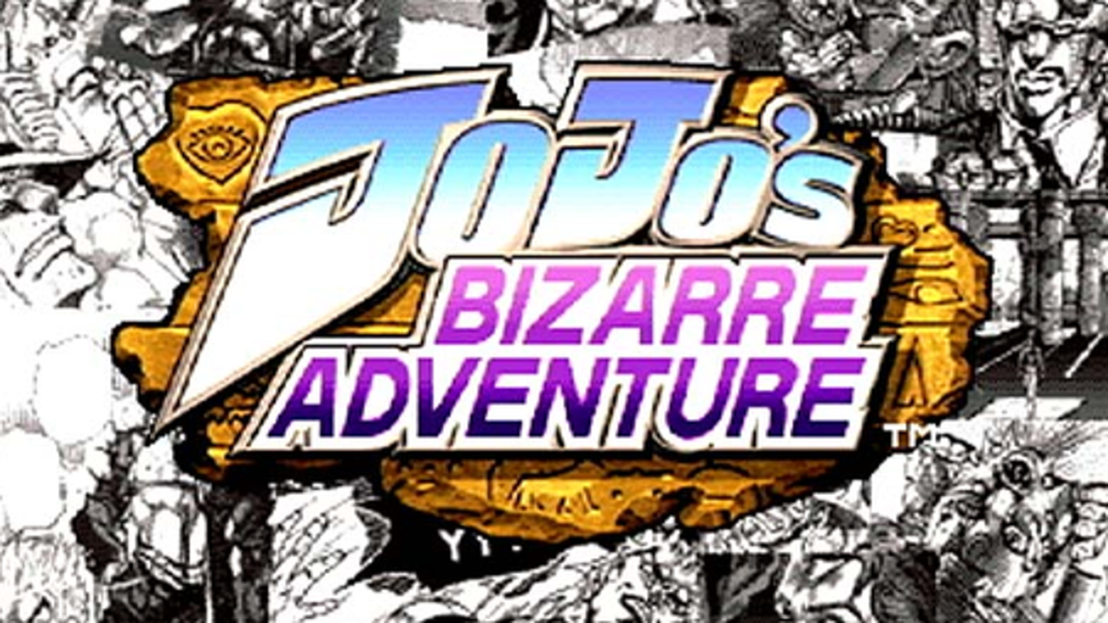JoJo's Bizarre Adventure HD Ver. (Xbox Live Arcade) Story as
