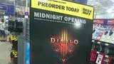 Přední obchod zve na 1. února na půlnočku Diablo III