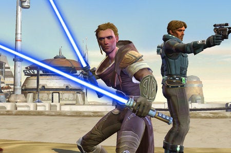 Star Wars: The Old Republic Update 1.2 Previewed | Eurogamer.net