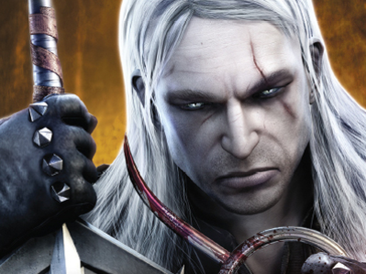 The Witcher 1. Ведьмак ремейк. The Witcher: Rise of the White Wolf. Кто озвучивал ведьмака на русском