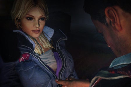 PlayStation 3-exclusive Until Dawn exposes its horror parody roots |  Eurogamer.net