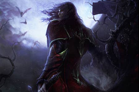 Castlevania: Lords of Shadow 2 confirmado para PC