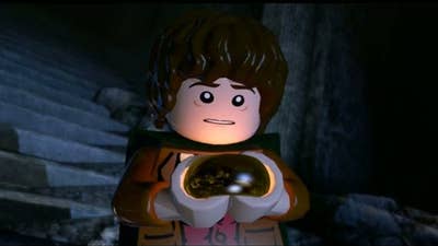 LEGO Lord of the Rings to launch in fall 2012