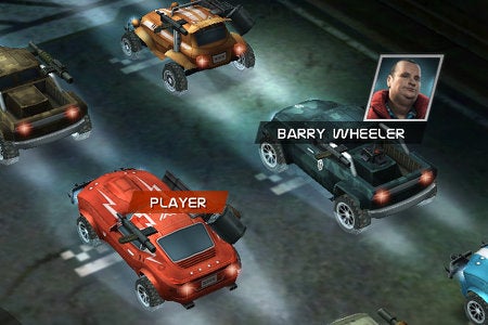 App of the Day: Death Rally | Eurogamer.net