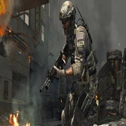 Call of Duty: Advanced Warfare - Joker fails to run through solid rock 
