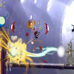 Rayman Origins, Jogos para a Nintendo 3DS, Jogos
