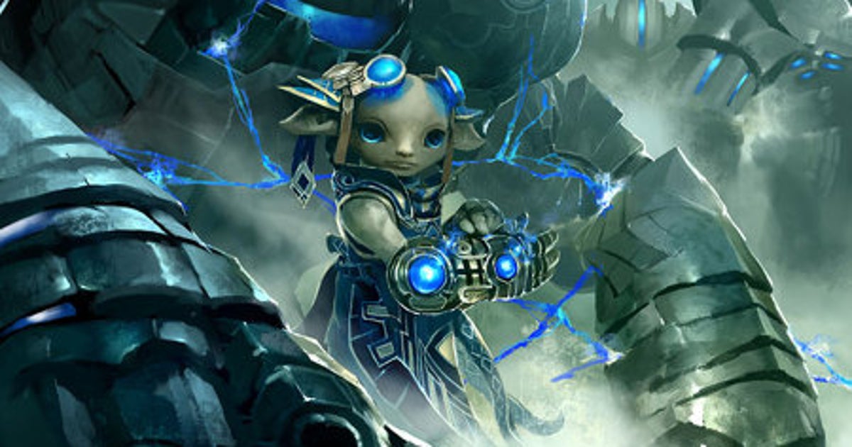 Guild Wars 2: The Five Races | Eurogamer.net