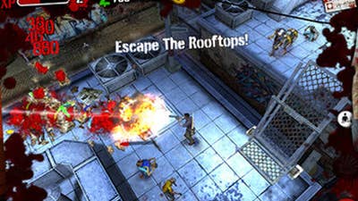 Rebellion's Zombie HQ reaches 1 million downloads