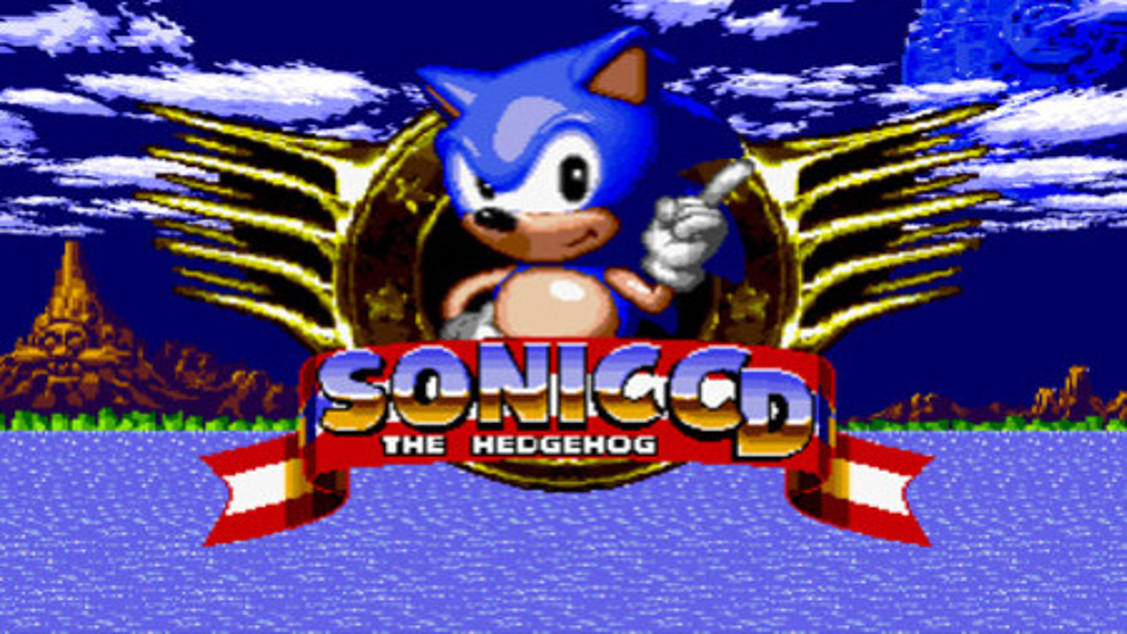 Sonic CD Classic - Apps on Google Play