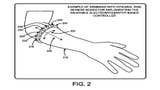 Microsoft secures patent for wearable controller