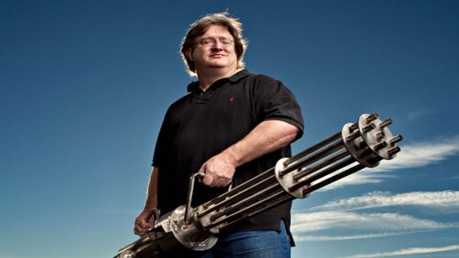 Gabe Newell's Net Worth - How Rich is He?