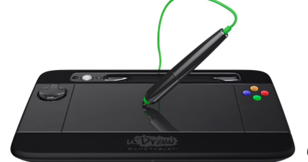 uDraw Studio | Eurogamer.net