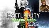 Battle Duty: Modern Field 3 storms App Store top 10