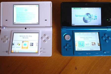 Nintendo 3DS Lite a caminho? Eurogamer.pt