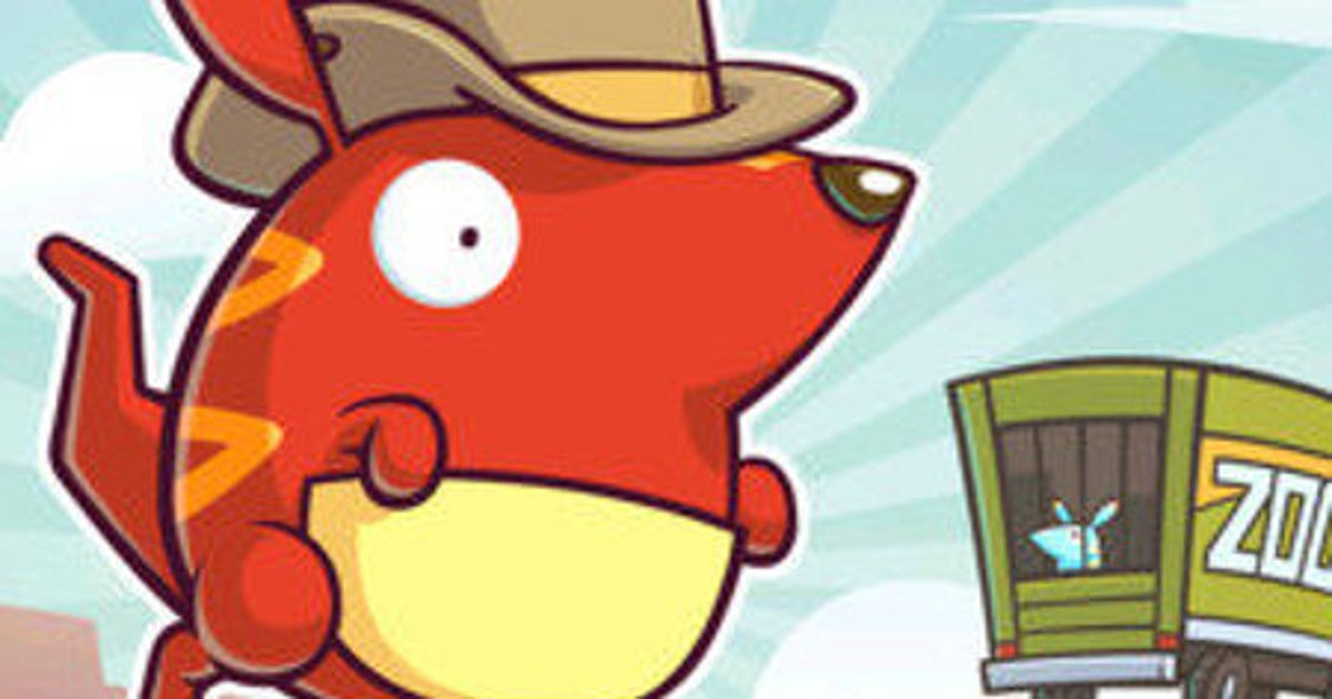 App of the Day: Run Roo Run | Eurogamer.net