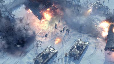 THQ hopes Company of Heroes 2 will boost bottom line