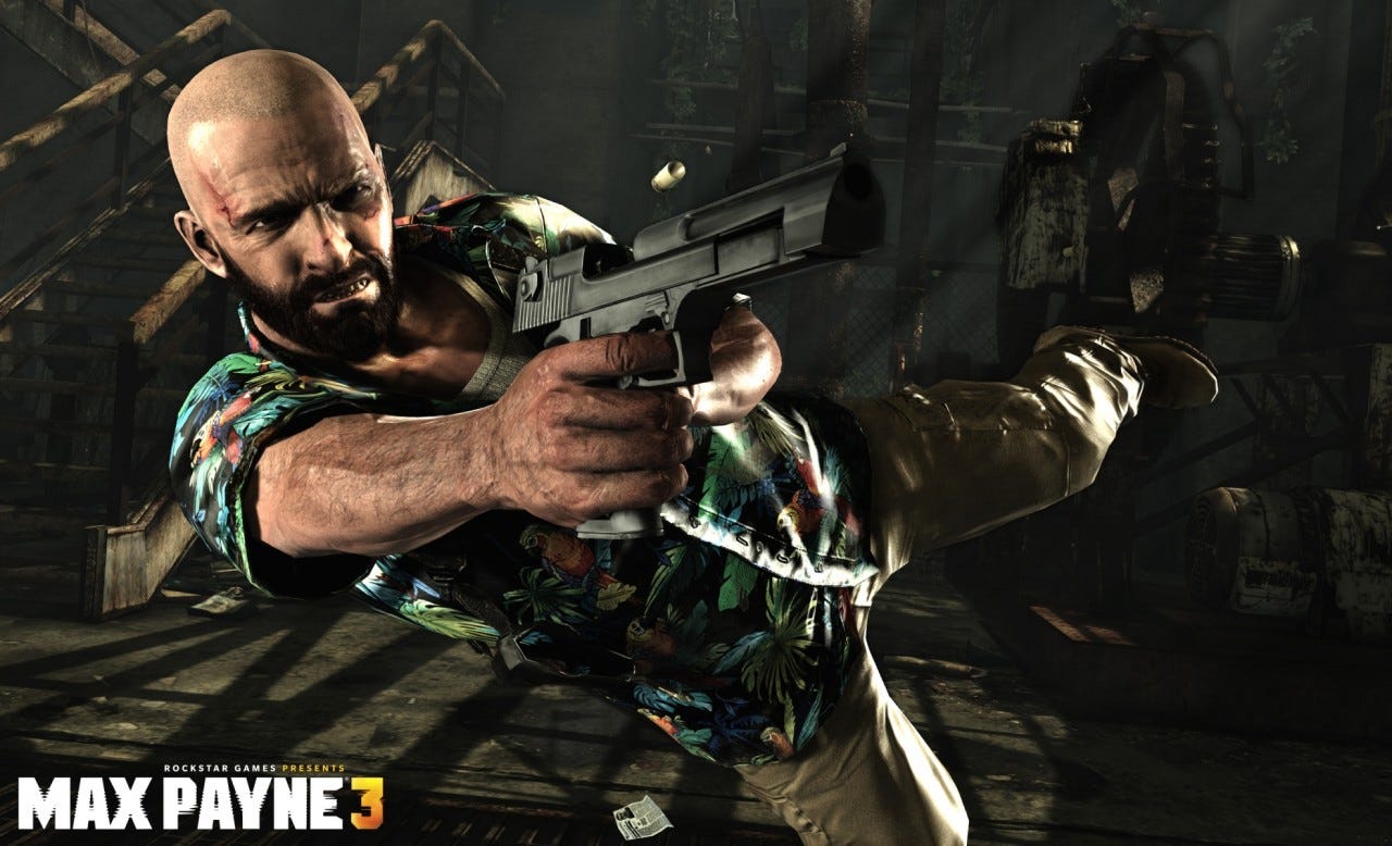 Requisitos PC de Max Payne 3 revelados