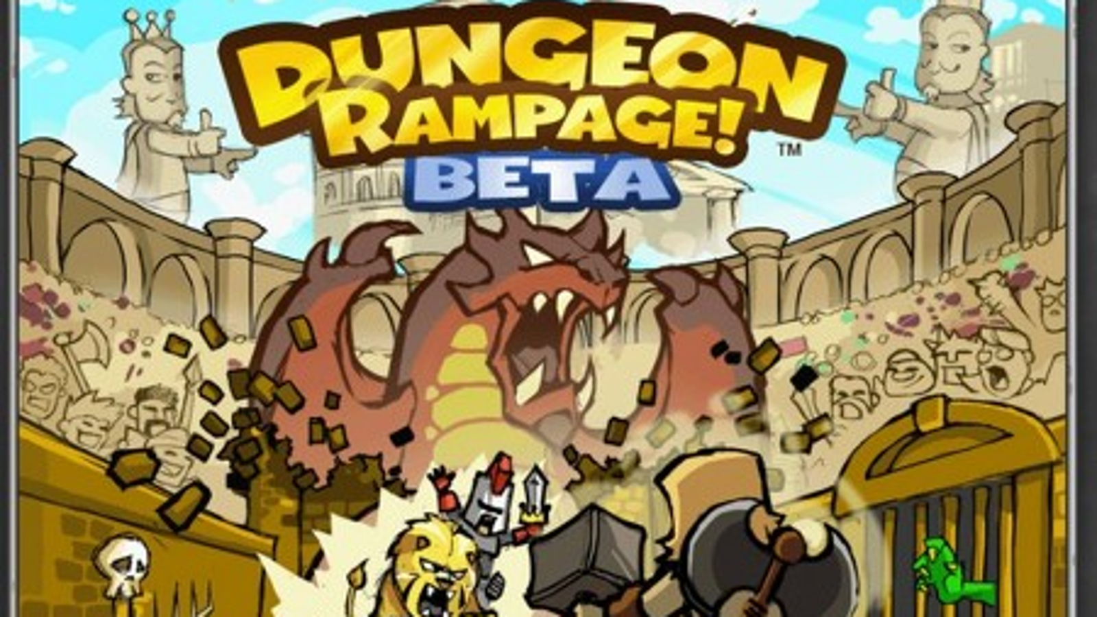 Dungeon Rampage