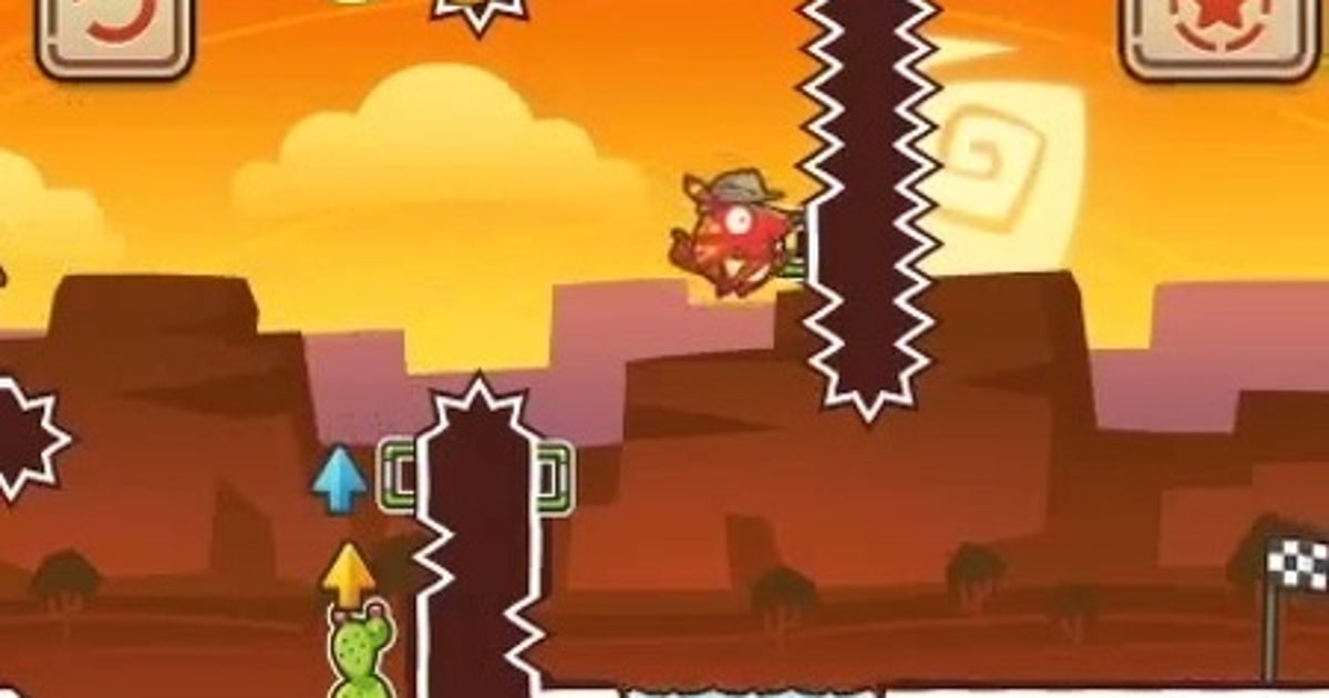 Run Roo Run: Análise iOS | Eurogamer.pt