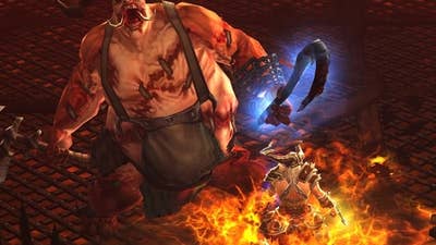 Diablo III was originally an MMO