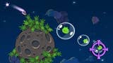 Dieci livelli gratuiti per Angry Birds Space
