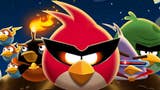 Miyamoto e Angry Birds