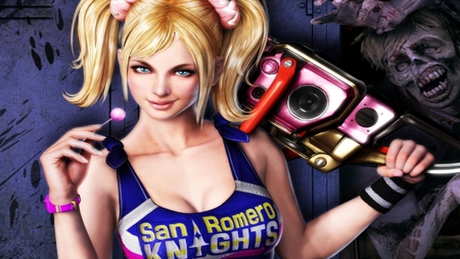 Cosplay Girls Performs Lollipop Chainsaw HD Wallpaper - St…