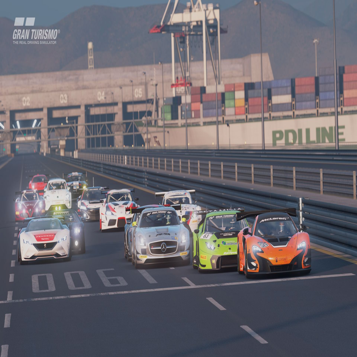 A atualização 1.32 de Gran Turismo 7 chega hoje com quatro carros