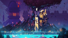 The Hand Of The King shakes you in Dead Cells update 6