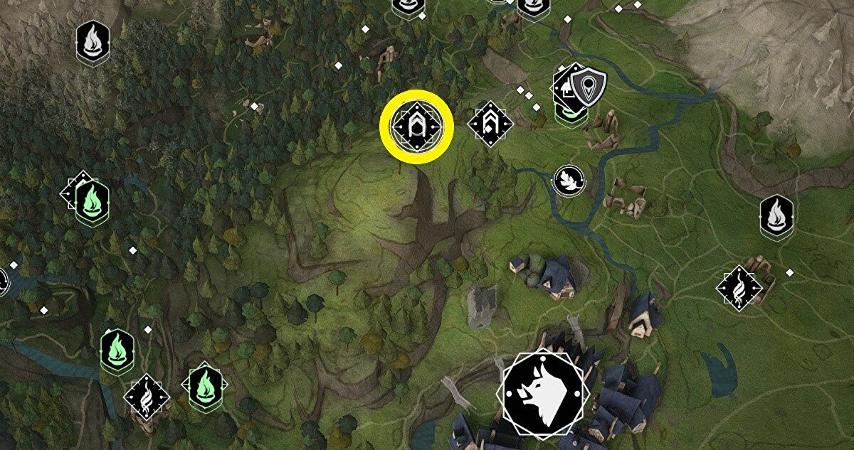 Hogwarts Legacy Tobbs vinden in de Cave of Spiders uitgelegd Eurogamer.nl