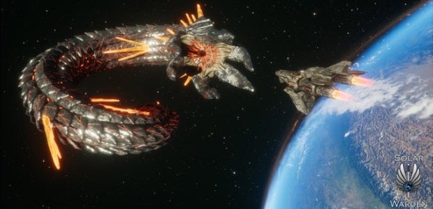 Solar Warden Kickstarter Demo | Rock Paper Shotgun