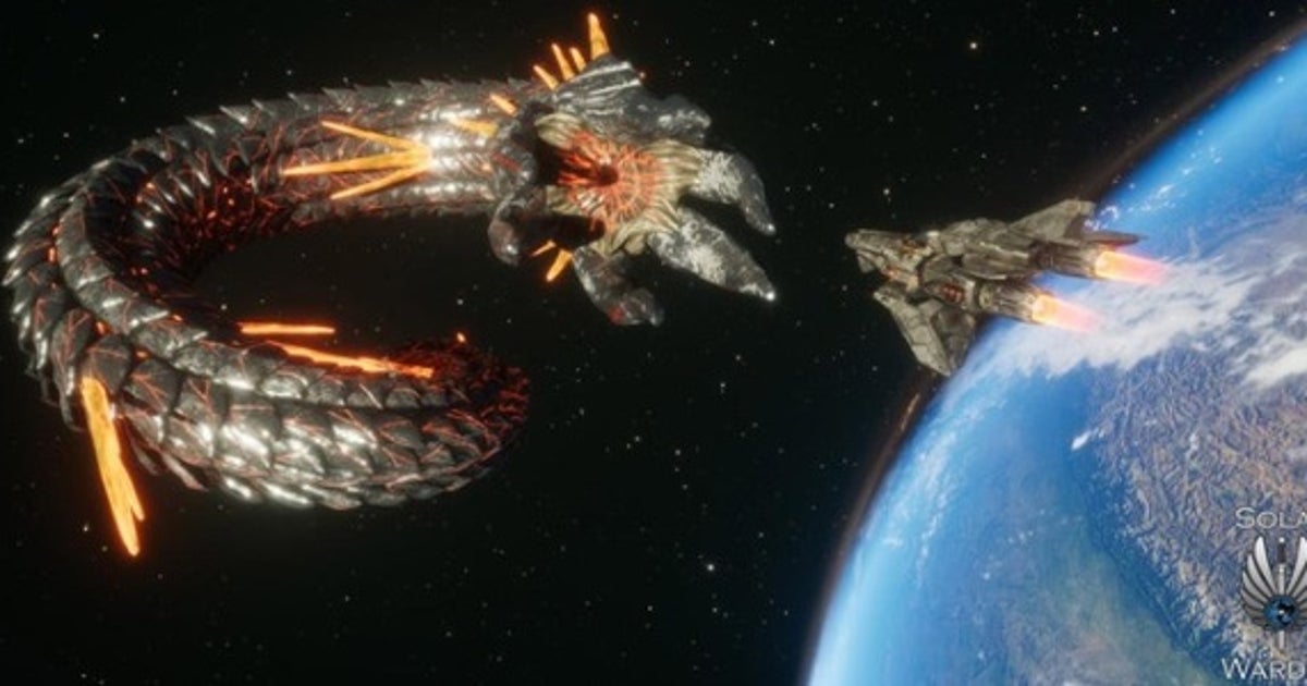 Solar Warden Kickstarter Demo | Rock Paper Shotgun