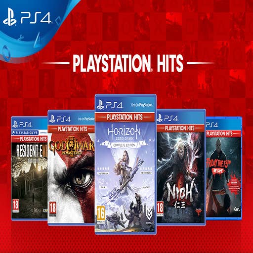 Jogo PS4 - Nioh - Playstation Hits - Sony