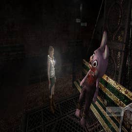 The game that Silent Hill 3 might have been