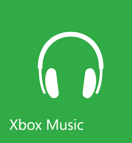 Xbox Music Png