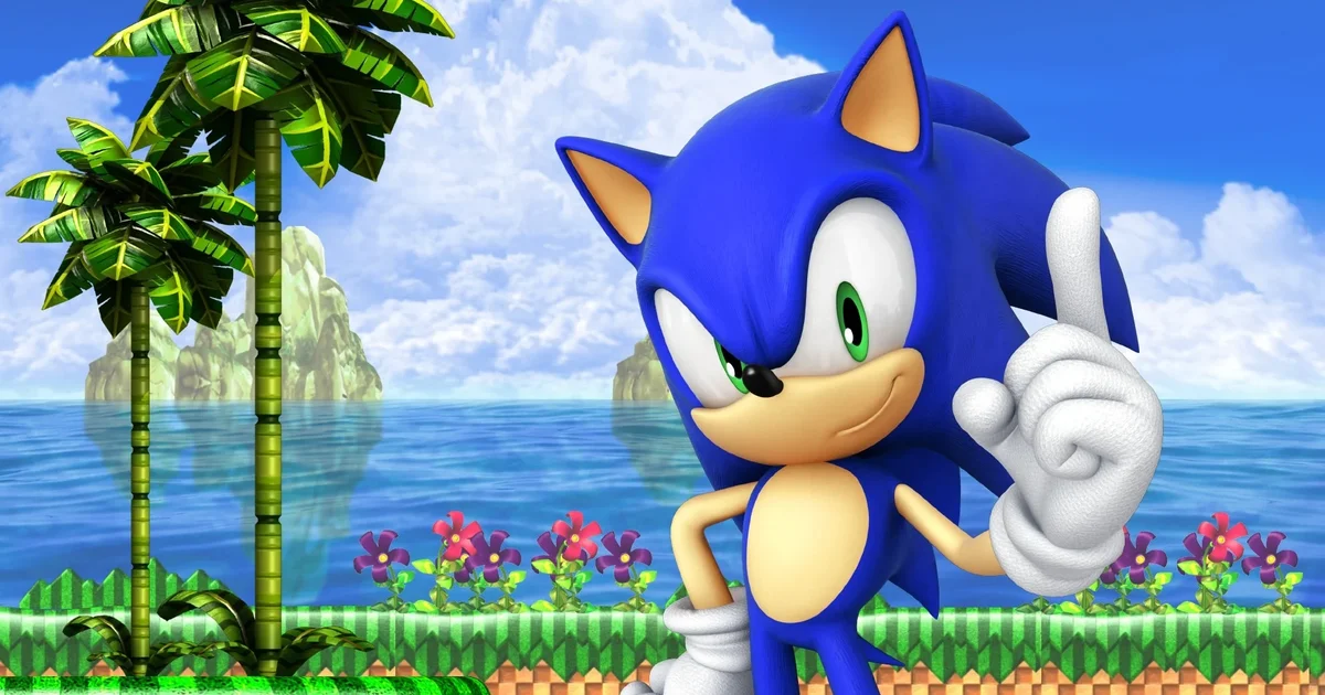 Novo jogo mobile de Sonic em desenvolvimento