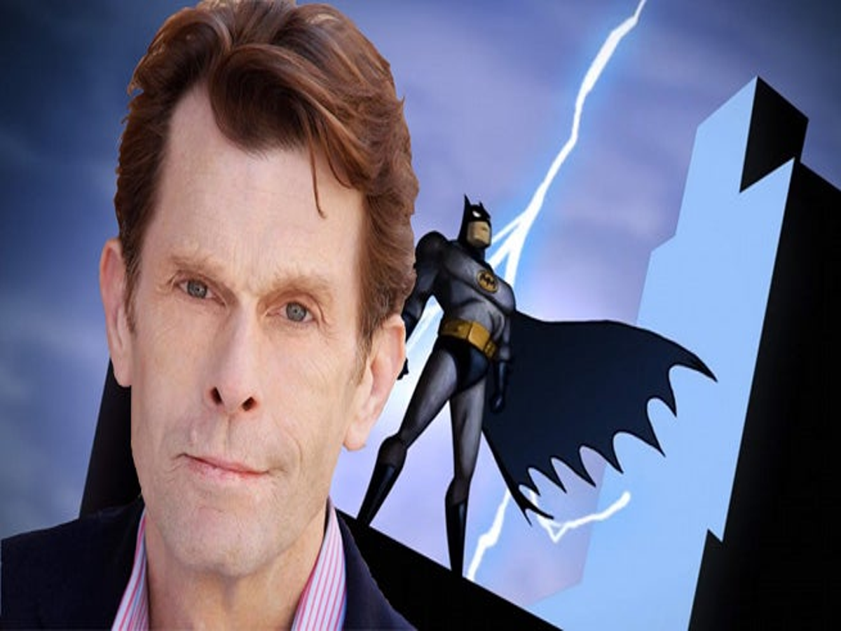 F no Chat. Kevin Conroy (Reprodução) Eternamente associado à voz do Batman  desde Batman: Série Animada, Kevin Conroy faleceu aos 66 de anos de idade  na última quinta-feira (10) por problemas de