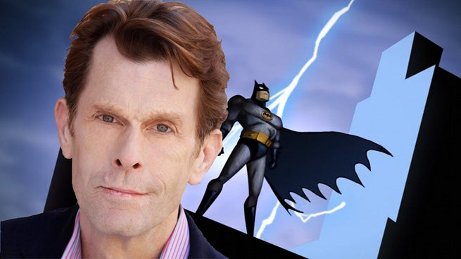 Kevin Conroy, voz do Batman em animações, morre aos 66 anos