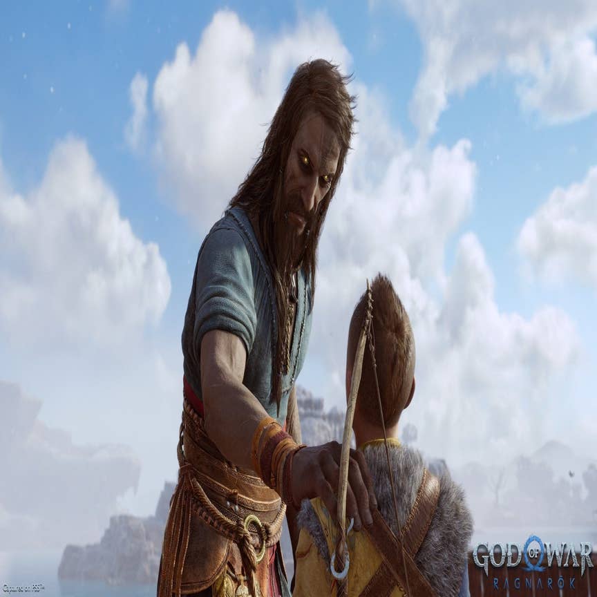 God of War Ragnarök' recebeu expansão e há bons motivos para voltar