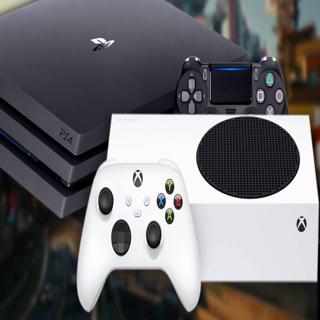 Magnetisch Maand Vooruit Xbox Series S vs PlayStation 4 Pro - the four teraflop face-off |  Eurogamer.net