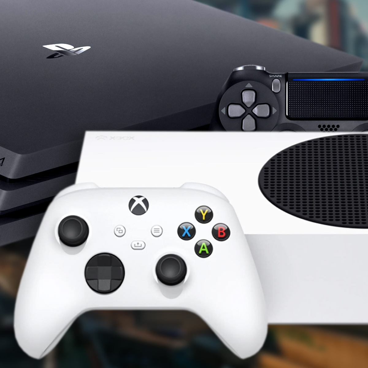 Compare Xbox Series X vs Xbox Series S Consoles