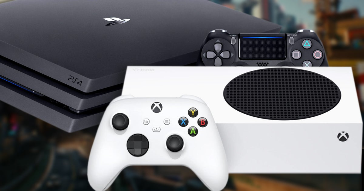 Shetland Aan het leren duizelig Xbox Series S vs PlayStation 4 Pro - the four teraflop face-off |  Eurogamer.net