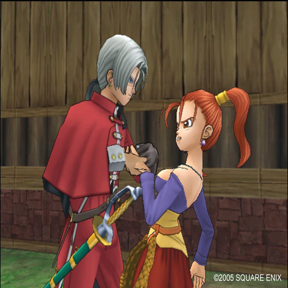 Dragon Quest 8: Journey of the Cursed King retrospective