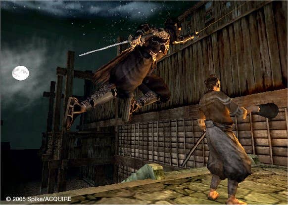 Shinobido: Way of the Ninja | Eurogamer.net Shinobido: Way Of The Ninja | Eurogamer.Net