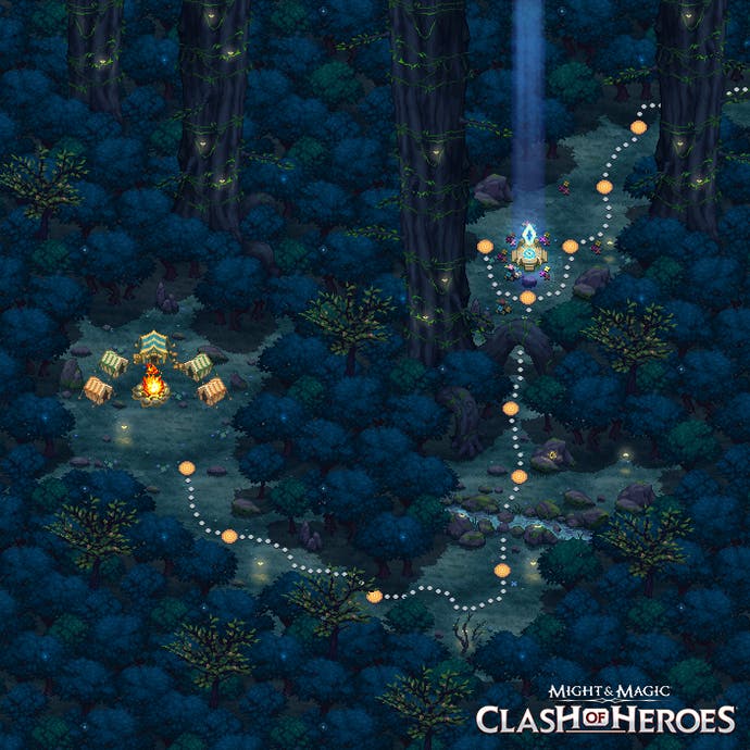 Forest Of Heroes : Clash Of Hero Game for Android - Download