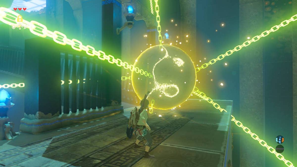 The Dazzling Reinvention of Zelda