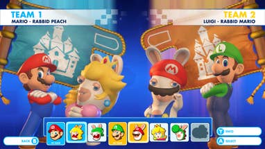 Mario + Rabbids Kingdom Battle: How Did Ubisoft Pitch Nintendo on the Crazy  Crossover?