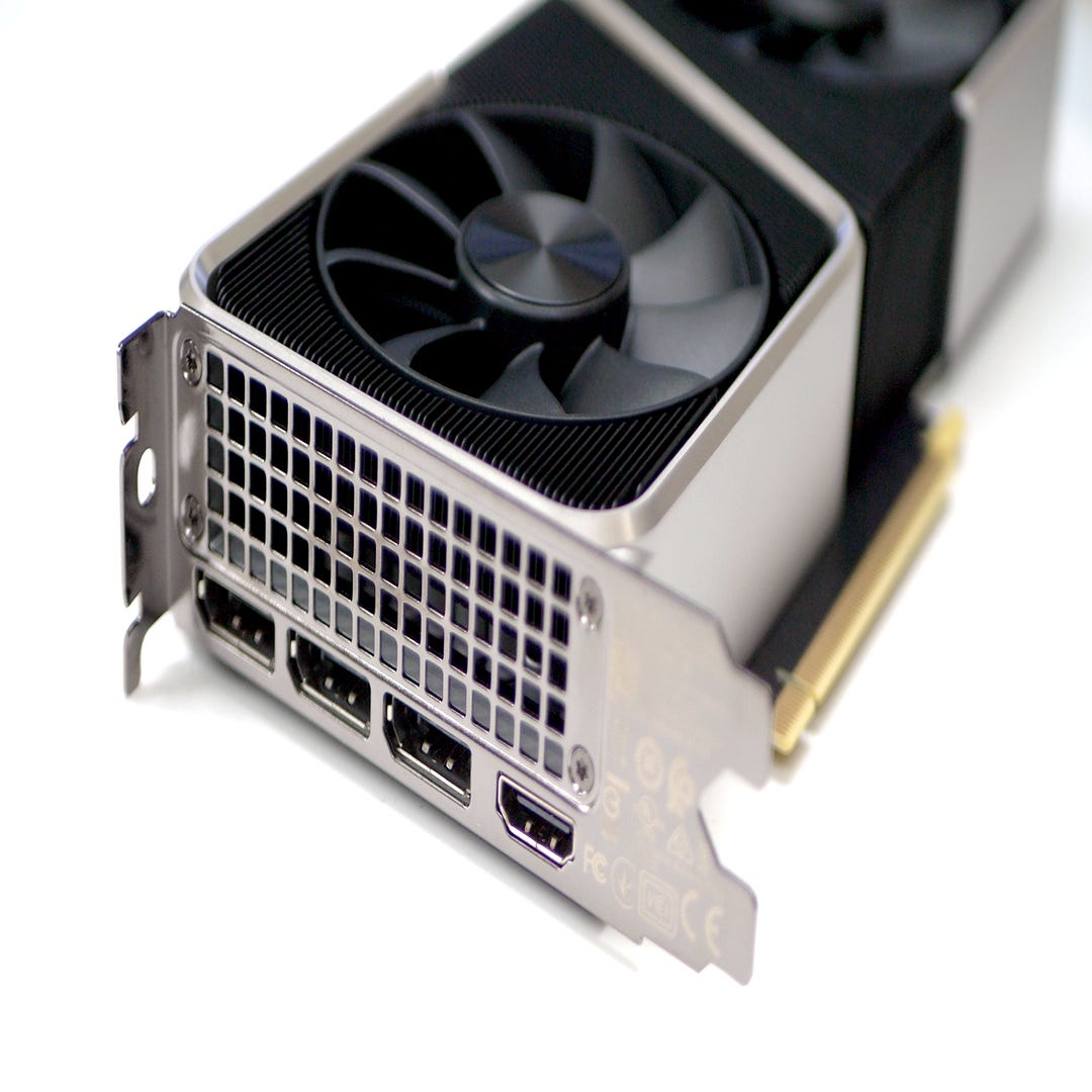 Geforce Nvidia RTX 3060ti Founders Edition 8 GB : : Elektronik