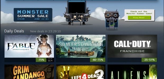 Best Steam Summer Sale Deals Day 4 Rock Paper Shotgun