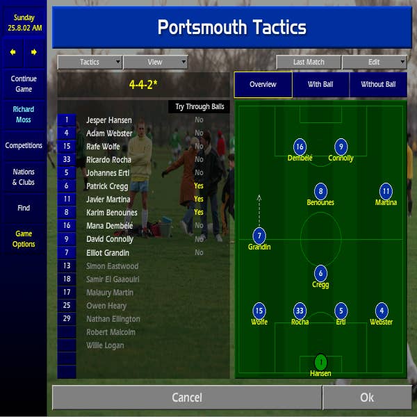 Why Championship Manager 01/02 is a classic